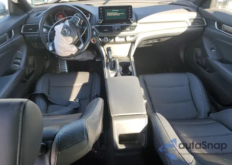 2019 Honda Accord Sport z USA, uszkodzony, nr VIN 1HGCV1F34KA006520